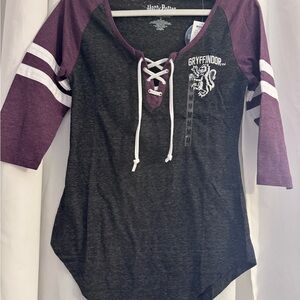 Harry Potter Gryffindor Tee